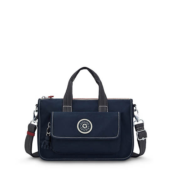 Kipling Bryana Shoulder Bag Çanta Mavi | TR 1164RV